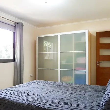 Casa Julia 2 Gran Piso Vistas Playa Teresitas 4 Pax *