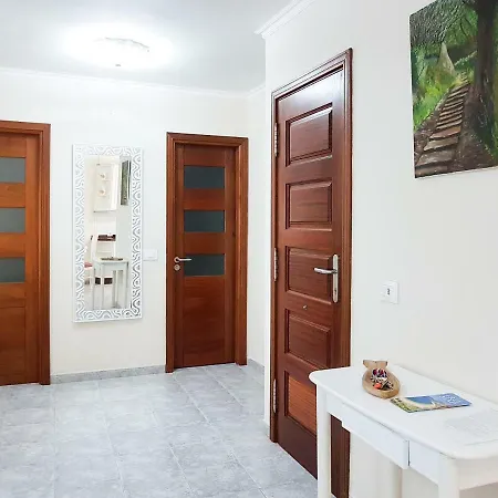 Casa Julia 2 Gran Piso Vistas Playa Teresitas 4 Pax *