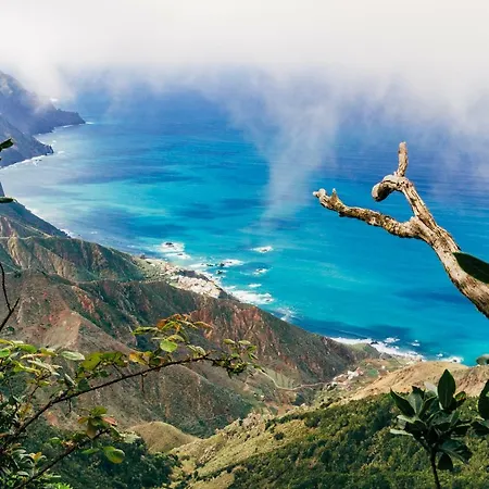 Casa Julia 2 Gran Piso Vistas Playa Teresitas 4 Pax