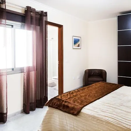 Apartamento Casa Julia 2 Gran Piso Vistas Playa Teresitas 4 Pax