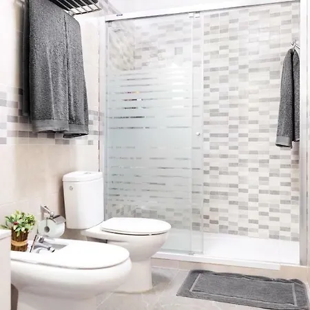 Apartamento Casa Julia 2 Gran Piso Vistas Playa Teresitas 4 Pax *